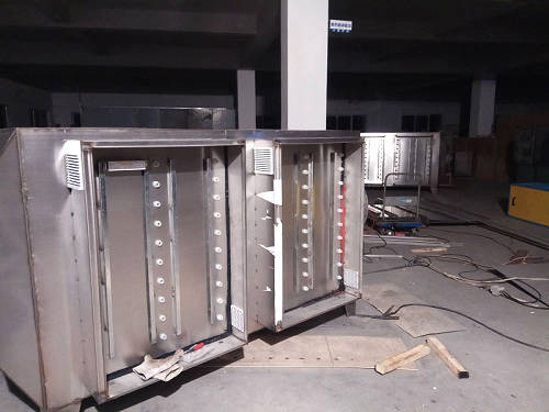 UV光解凈化設(shè)備 UV光解凈化設(shè)備