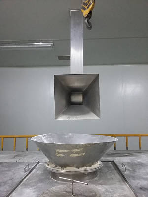 投料車間 投料車間