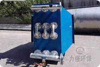 定型機油煙廢氣治理設備-冷凝單元 力強環(huán)保