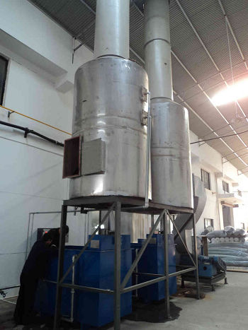 印花廢氣治理設(shè)備 力強(qiáng)環(huán)保