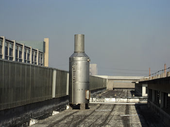 印花車間廢氣治理 