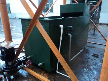 定型機(jī)廢氣治理 力強(qiáng)環(huán)保