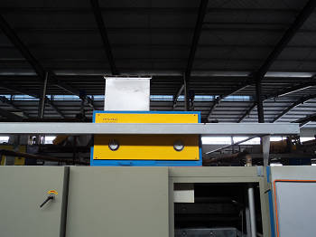 定型機(jī)余熱回收設(shè)備