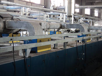 定型機(jī)余熱回收設(shè)備