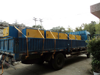 定型機(jī)余熱回收設(shè)備