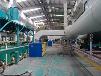 定型機(jī)余熱回收設(shè)備