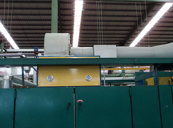 定型機(jī)余熱回收設(shè)備