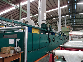 定型機(jī)余熱回收設(shè)備