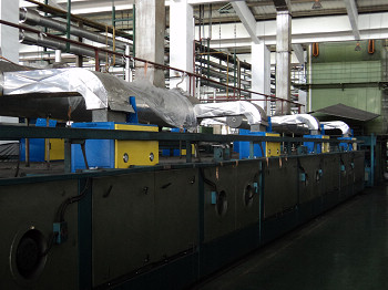 定型機(jī)余熱回收設(shè)備