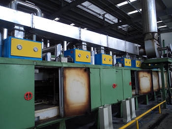 定型機(jī)余熱回收設(shè)備