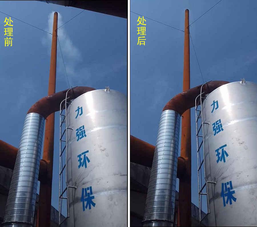 定型機油煙凈化