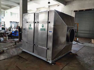 印花車間廢氣治理 力強環(huán)保