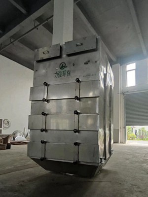 染整廢氣治理 力強環(huán)保