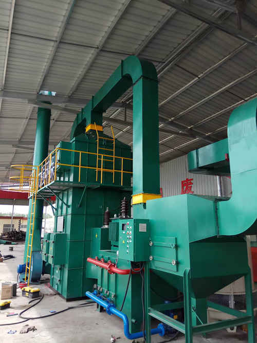 定型機(jī)油煙凈化 力強(qiáng)環(huán)保