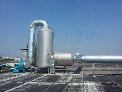 定型機(jī)油煙凈化 力強(qiáng)環(huán)保