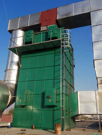 定型機(jī)油煙凈化 力強(qiáng)環(huán)保