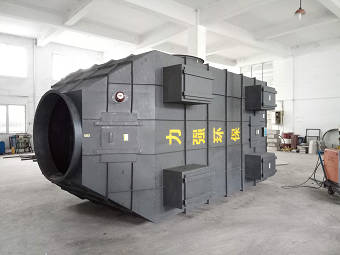 高壓靜電式廢氣治理設(shè)備