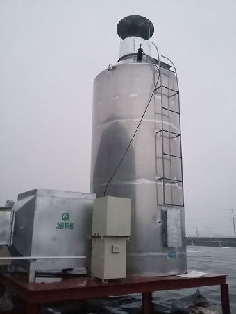 印花廢氣治理設(shè)備 力強(qiáng)環(huán)保