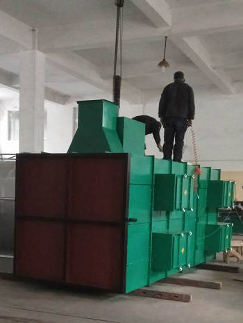 力強(qiáng)環(huán)保