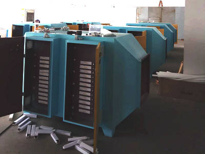 UV光氧廢氣凈化設(shè)備 力強(qiáng)環(huán)保