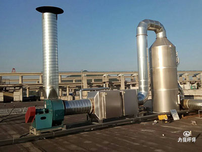 油墨廢氣治理 力強環(huán)保