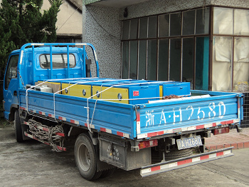 定型機余熱回收設(shè)備