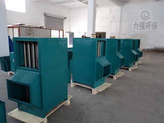 氣-氣換熱器 力強(qiáng)環(huán)保