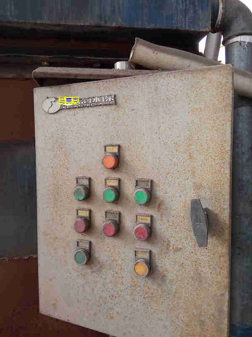 定型機油煙凈化