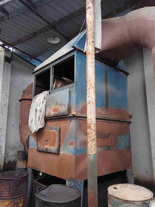 定型機油煙凈化