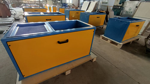 定型機(jī)余熱回收設(shè)備