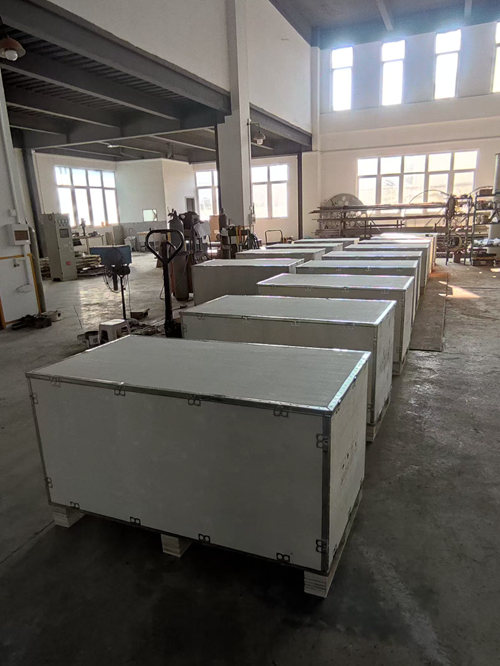 定型機(jī)余熱回收設(shè)備