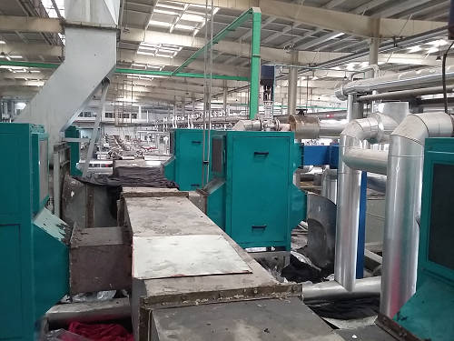 烘干機余熱回收 烘干機余熱回收