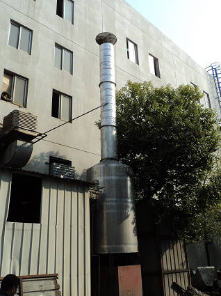 打磨粉塵治理設(shè)備