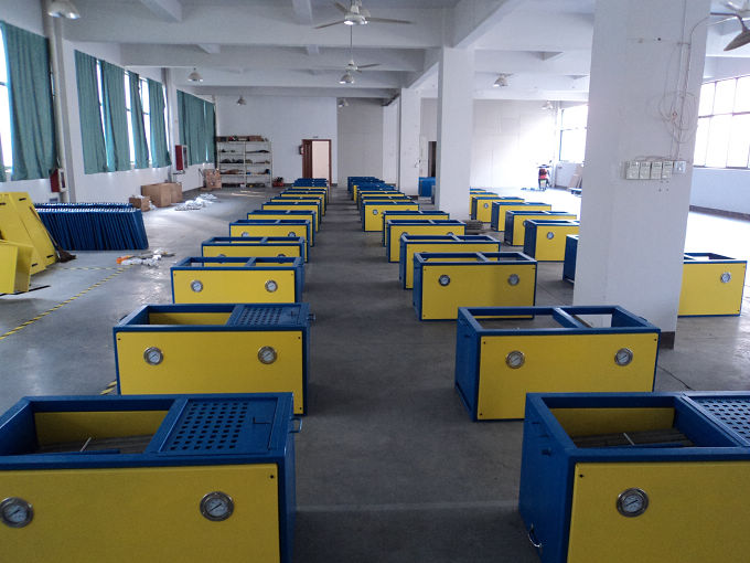 定型機(jī)余熱回收設(shè)備