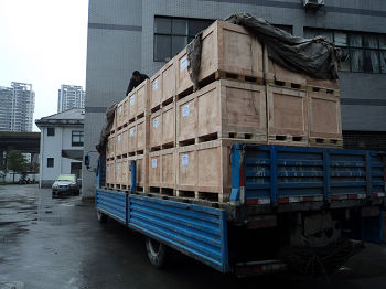 定型機(jī)余熱回收設(shè)備