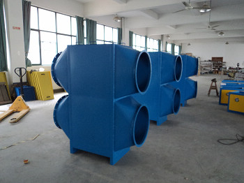 浸漬涂布干燥機余熱回收設(shè)備 浸漬涂布干燥機余熱回收設(shè)備