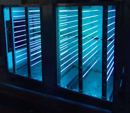 UV光解凈化設(shè)備 UV光解凈化設(shè)備