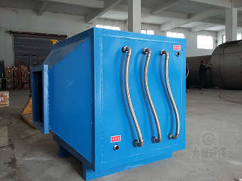 氣-水換熱器 力強(qiáng)環(huán)保