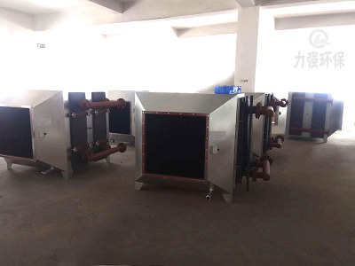 氣-水換熱器 力強(qiáng)環(huán)保