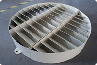 定型機油煙廢氣治理設備-除霧器 力強環(huán)保