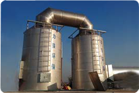 定型機油煙廢氣治理設備-噴淋凈化 力強環(huán)保